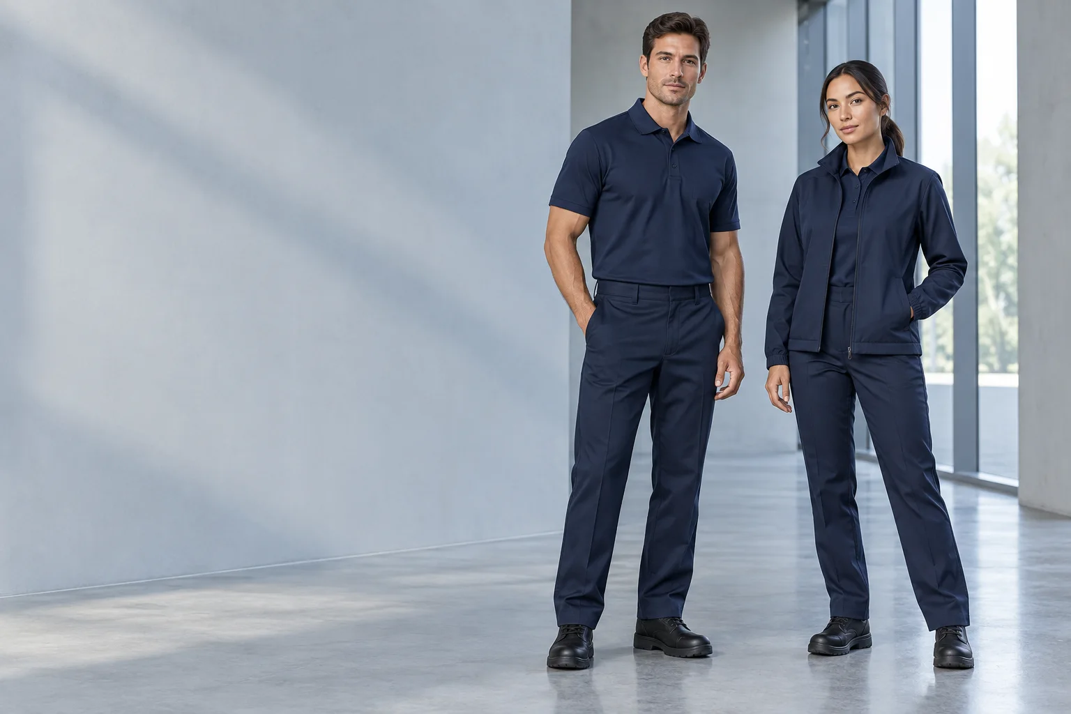 Ordinary uniform design concepts