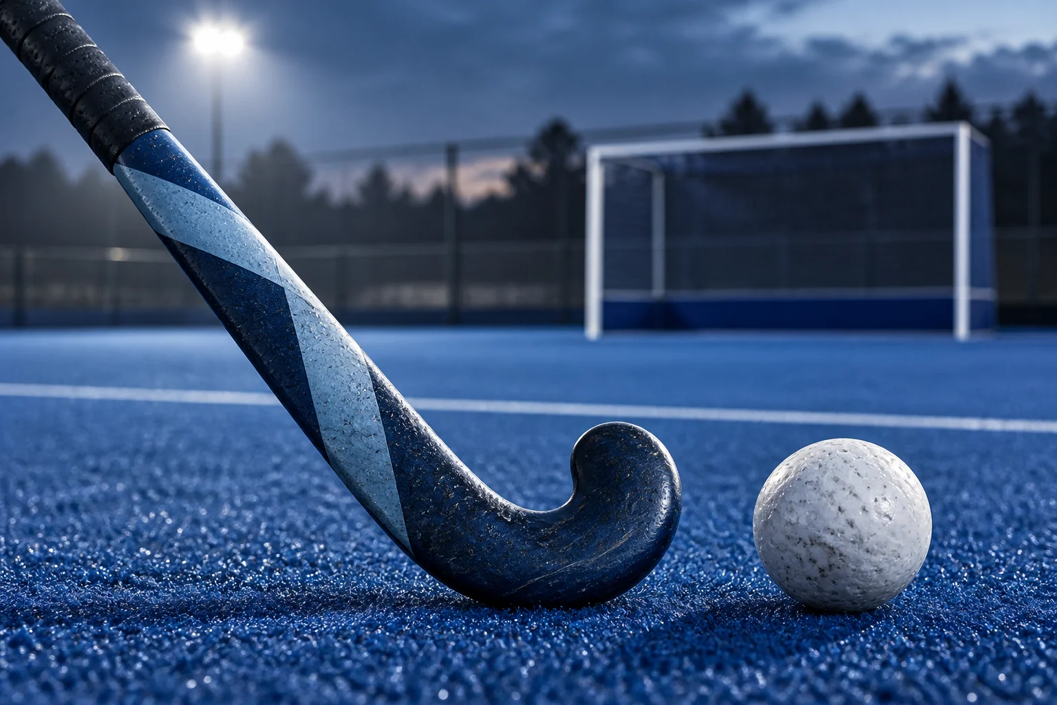 Field Hockey venue detail